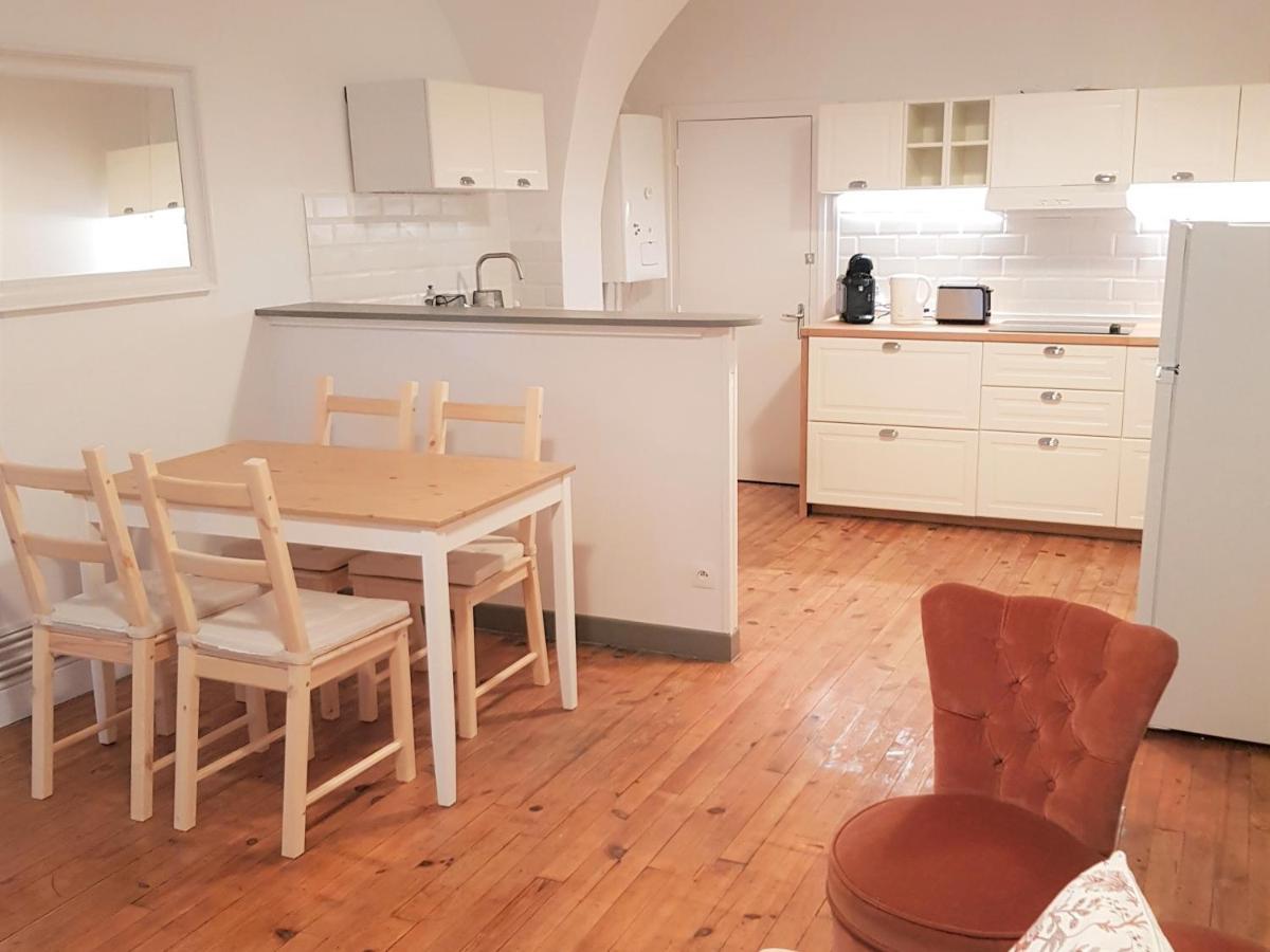 Apartamento Centre, T2 Bergere Avec Parking