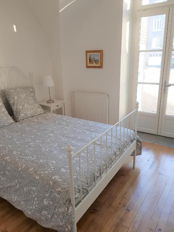 Appartement Centre, T2 Bergère Avec Parking