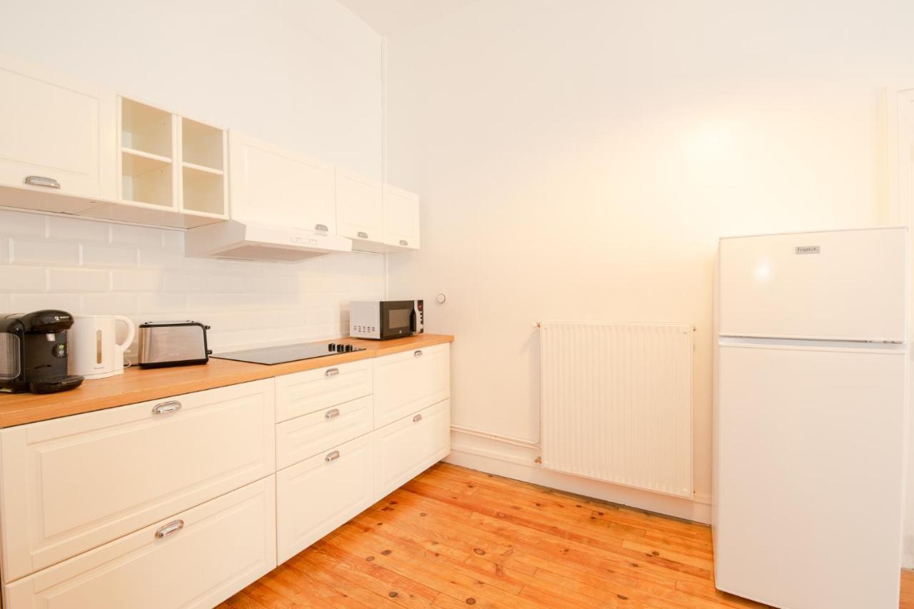 Centre, T2 Bergere Avec Parking Apartamento