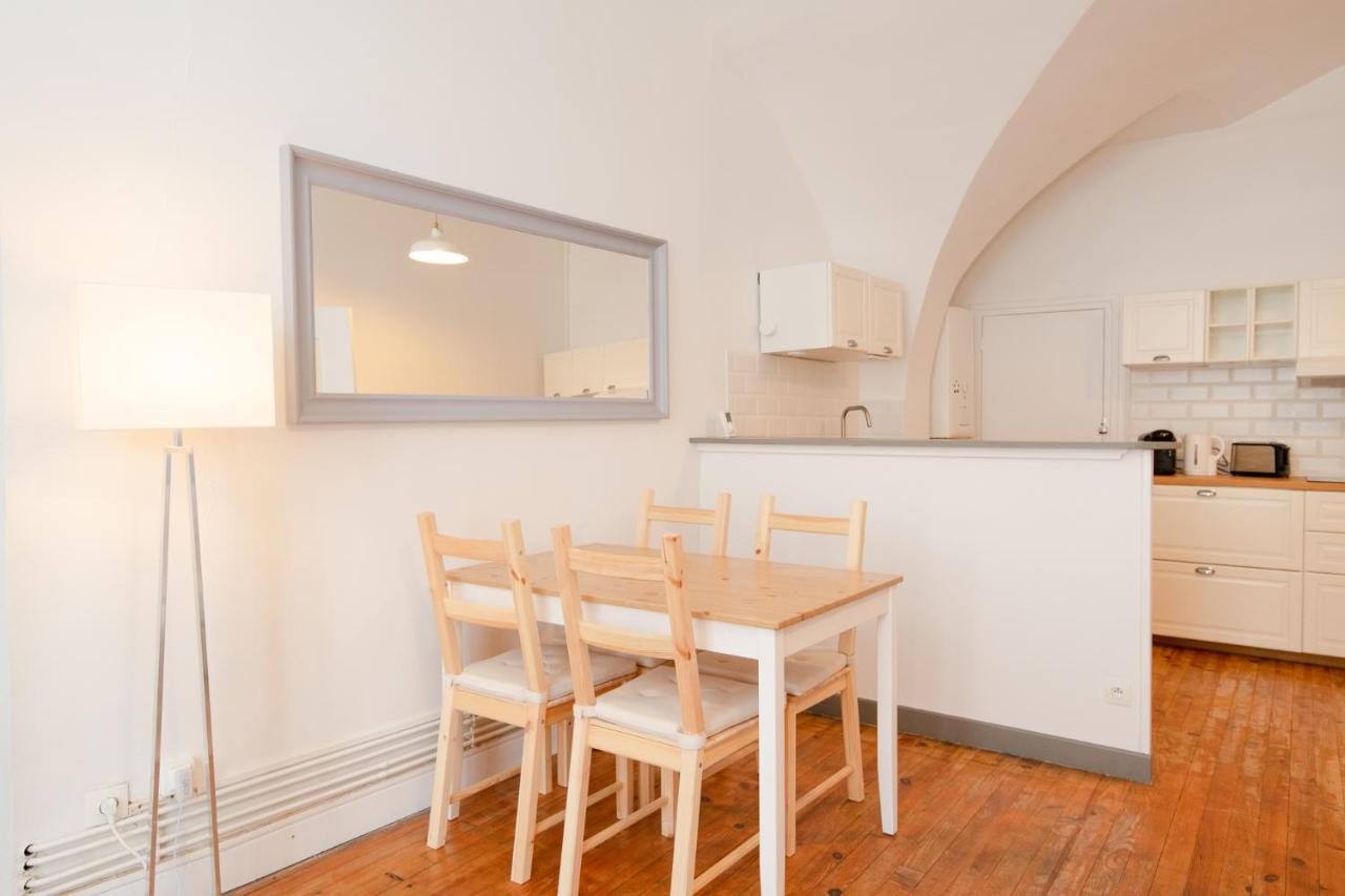 Centre, T2 Bergère Avec Parking Appartement *